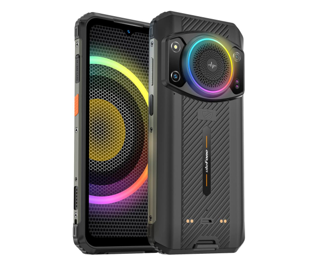 uleFone Armor 21 8/256GB 9600mAh czarny 120Hz - 1340628 - zdjęcie 9